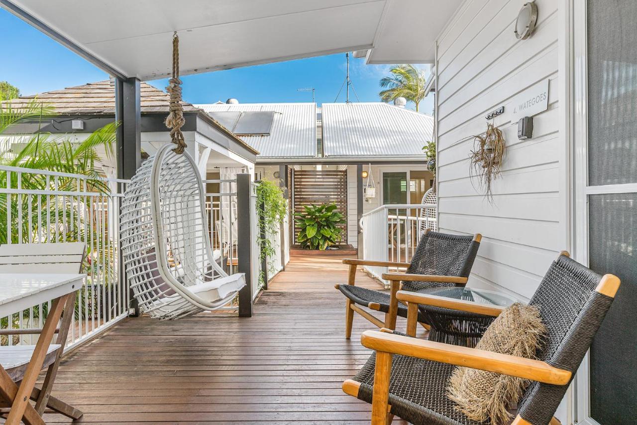 Hotel Azur Byron Bay Zewnętrze zdjęcie