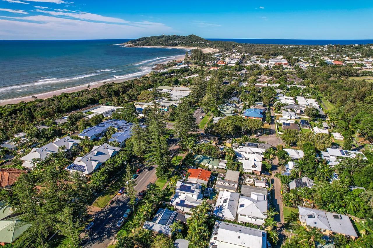 Hotel Azur Byron Bay Zewnętrze zdjęcie