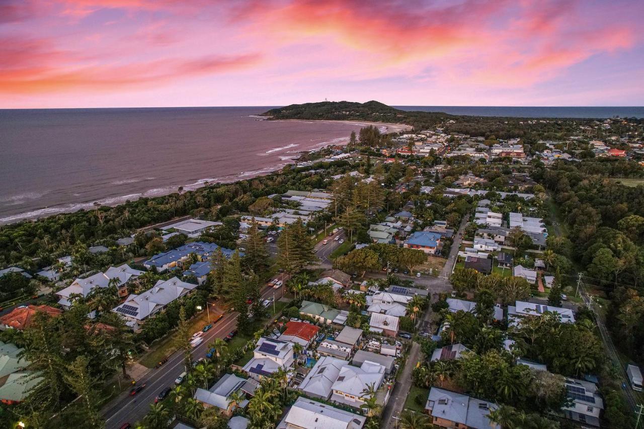Hotel Azur Byron Bay Zewnętrze zdjęcie