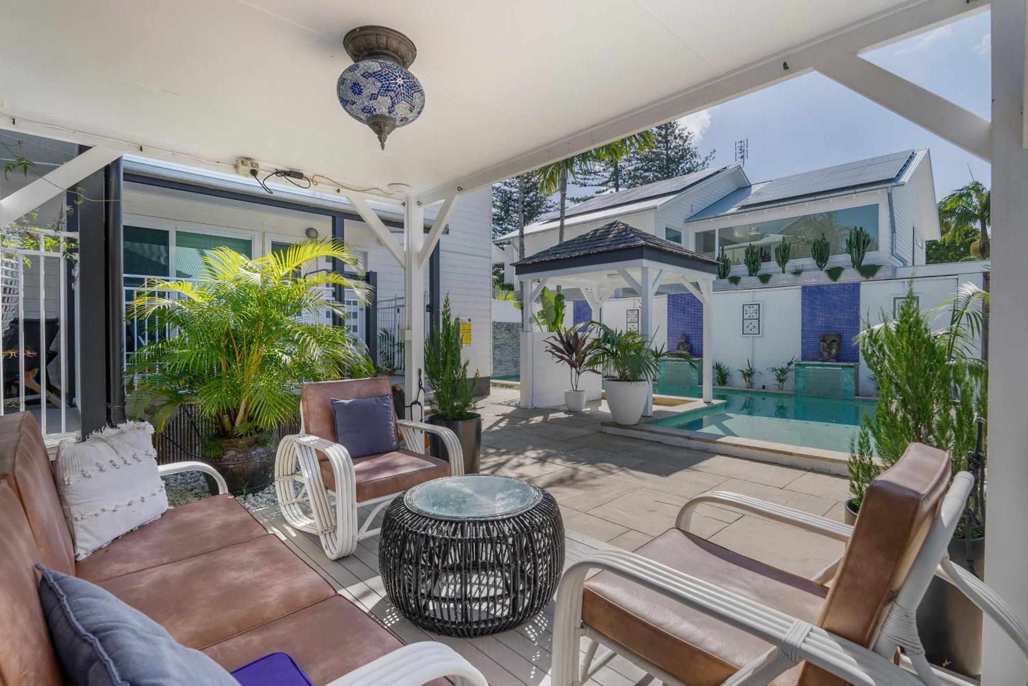 Hotel Azur Byron Bay Zewnętrze zdjęcie