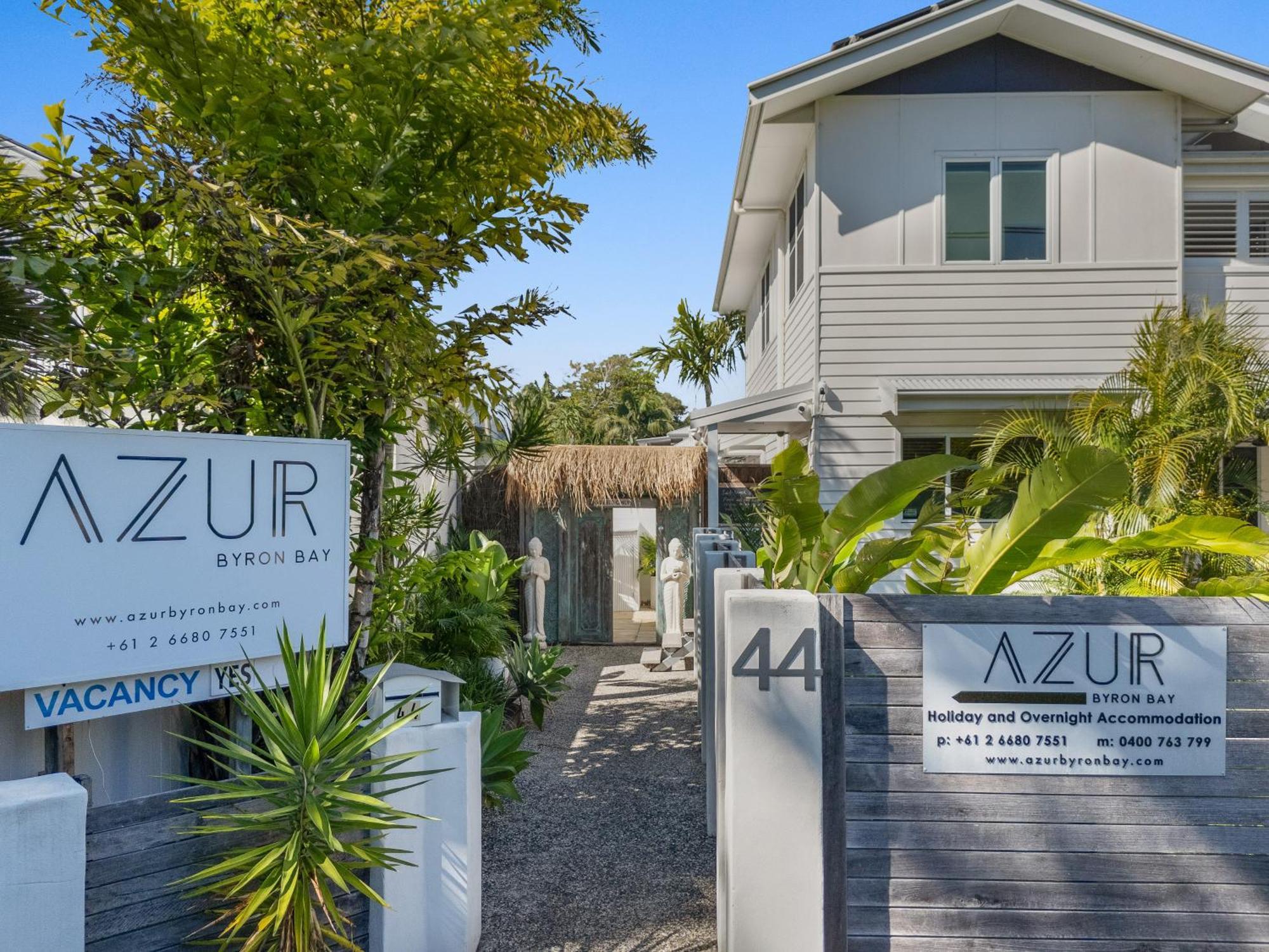 Hotel Azur Byron Bay Zewnętrze zdjęcie