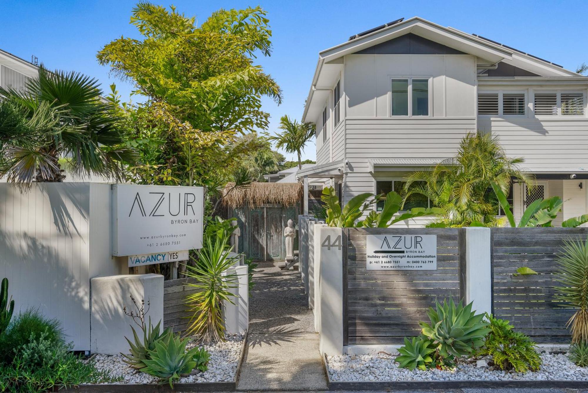 Hotel Azur Byron Bay Zewnętrze zdjęcie