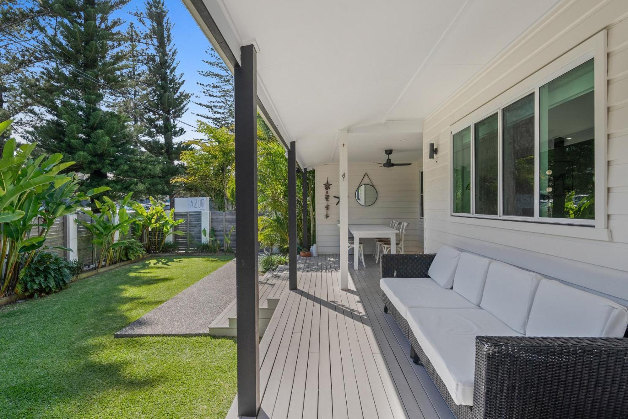 Hotel Azur Byron Bay Zewnętrze zdjęcie
