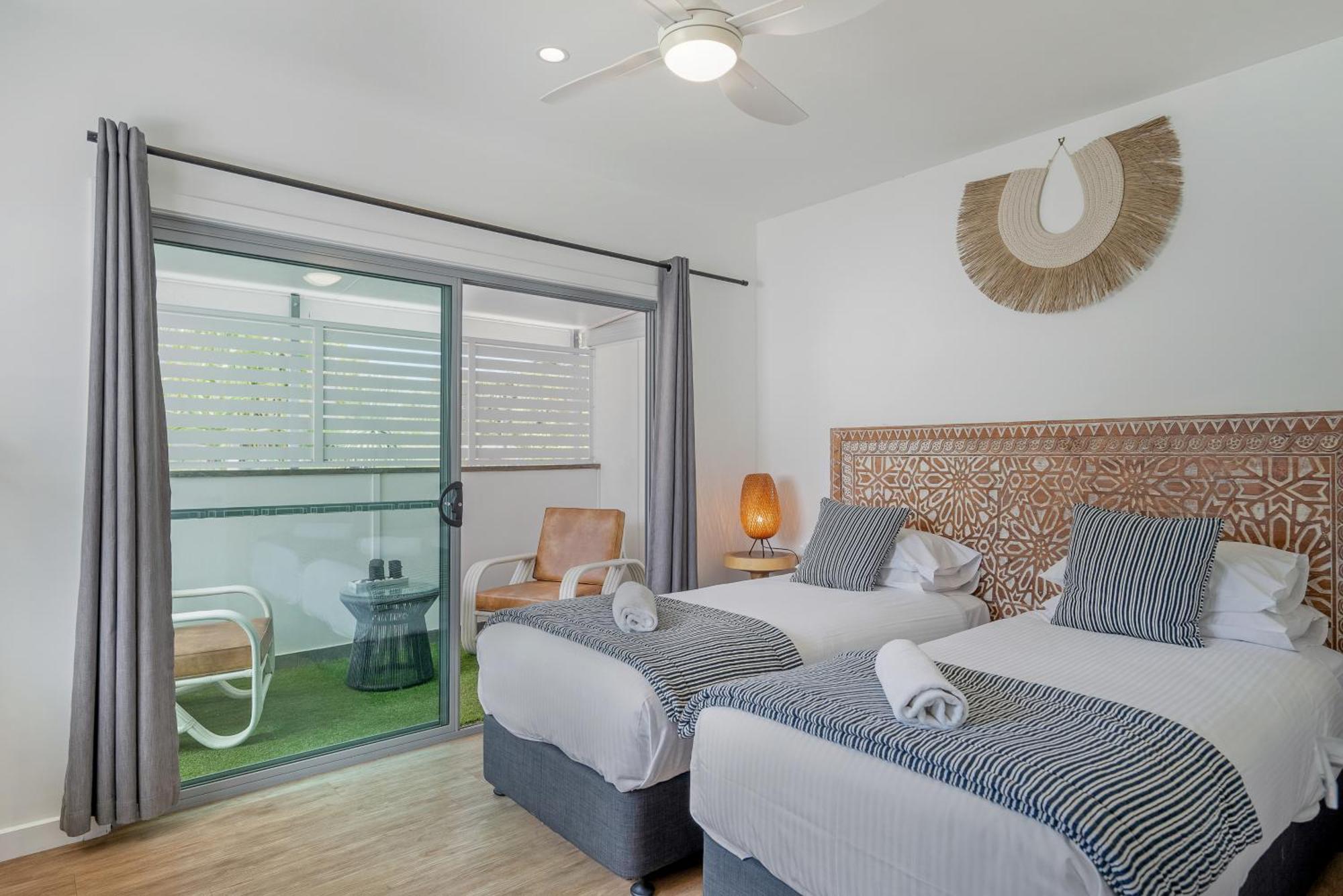 Hotel Azur Byron Bay Zewnętrze zdjęcie