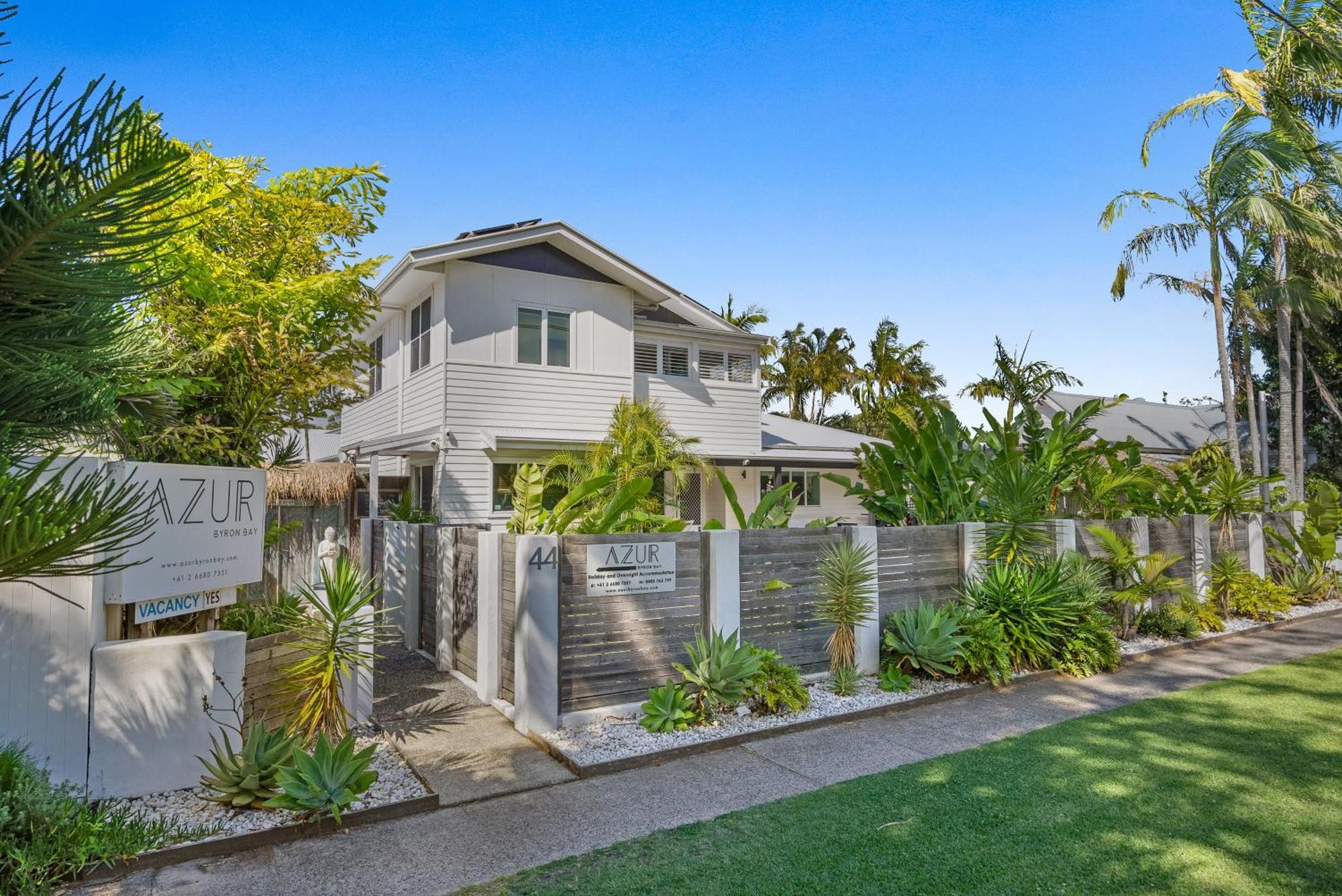 Hotel Azur Byron Bay Zewnętrze zdjęcie