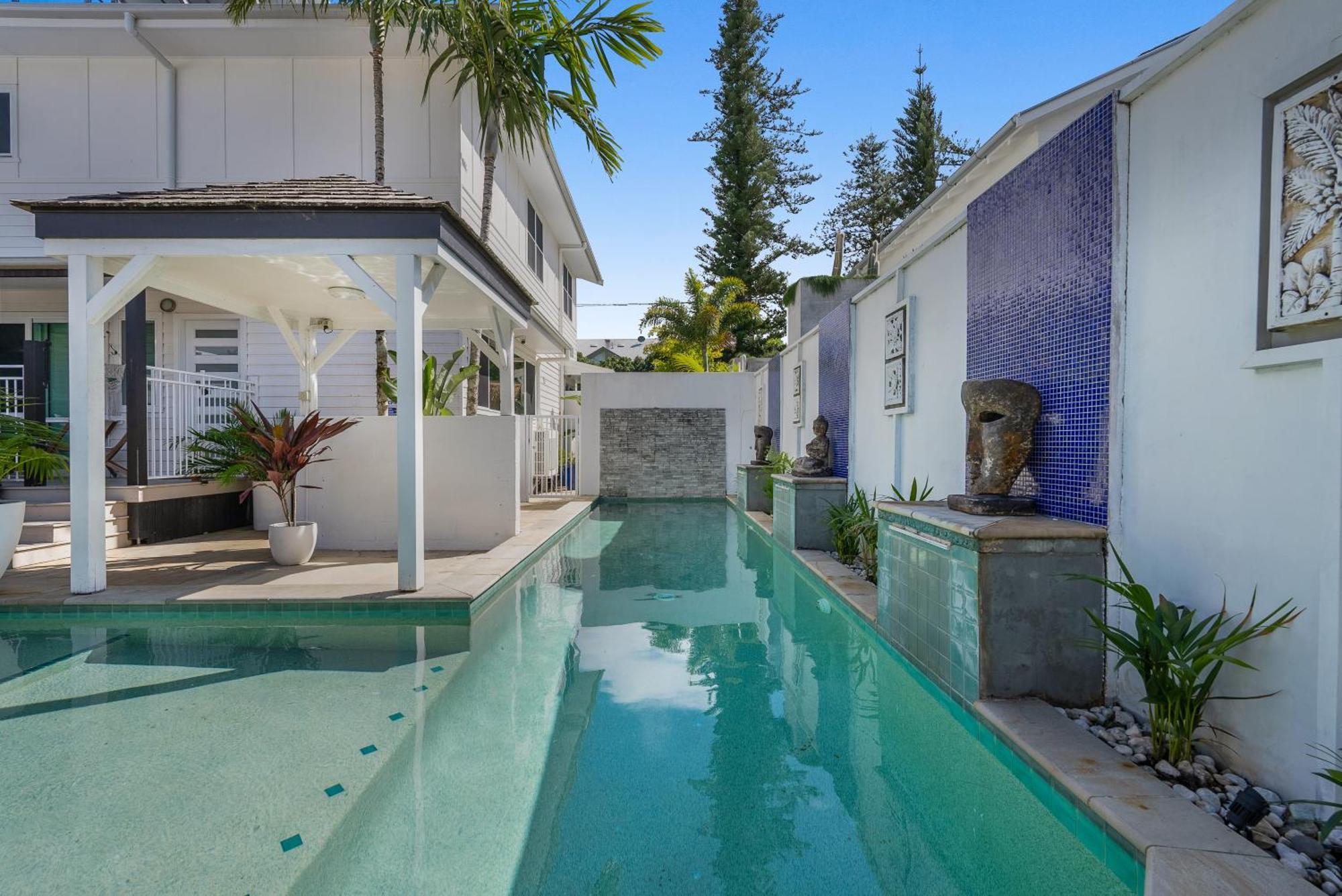 Hotel Azur Byron Bay Zewnętrze zdjęcie